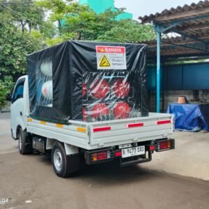 Hasil Pembuatan SKID GTM 5 feet PT Mosafa Prima Sinergi